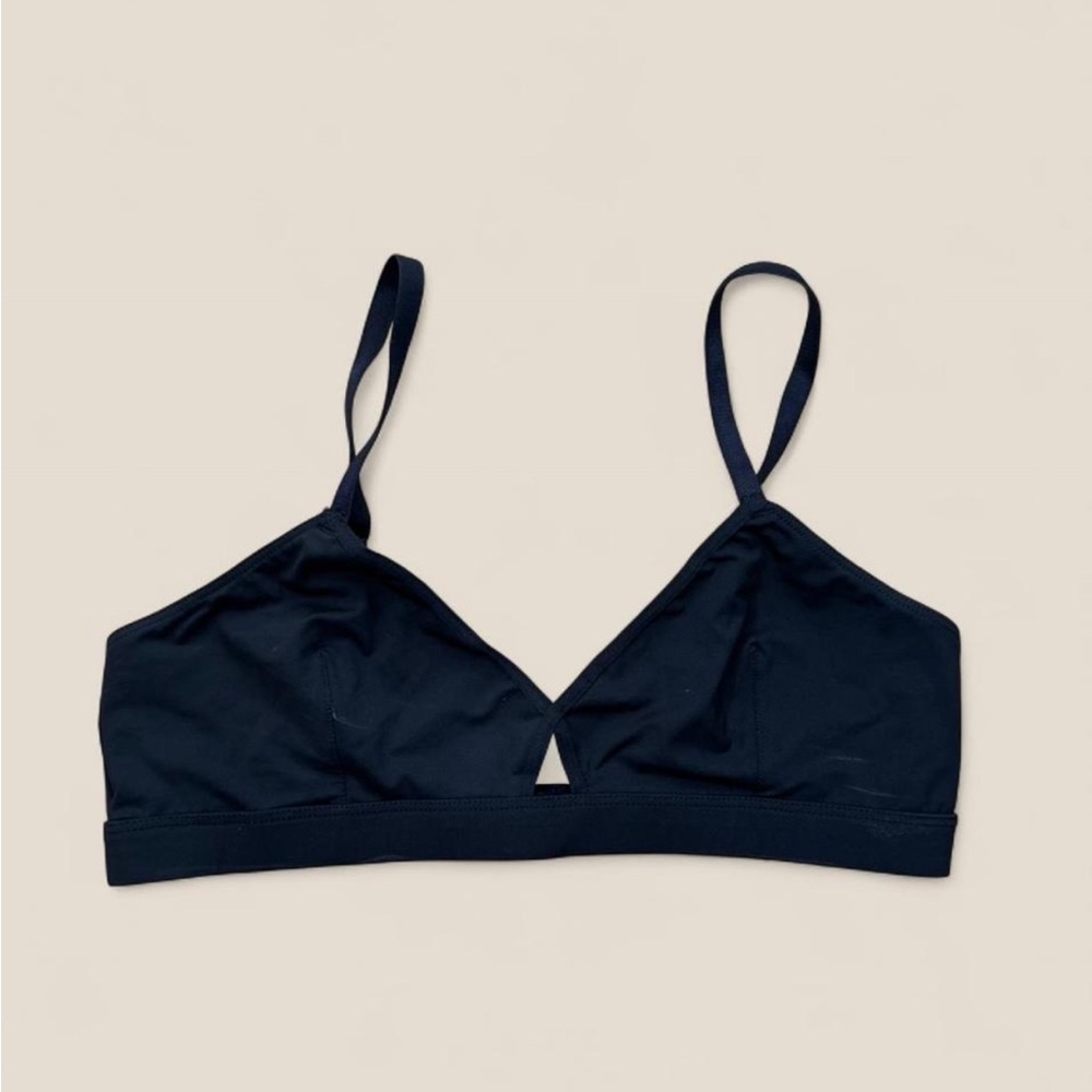 SoulCycle Midnight Black Bralette
